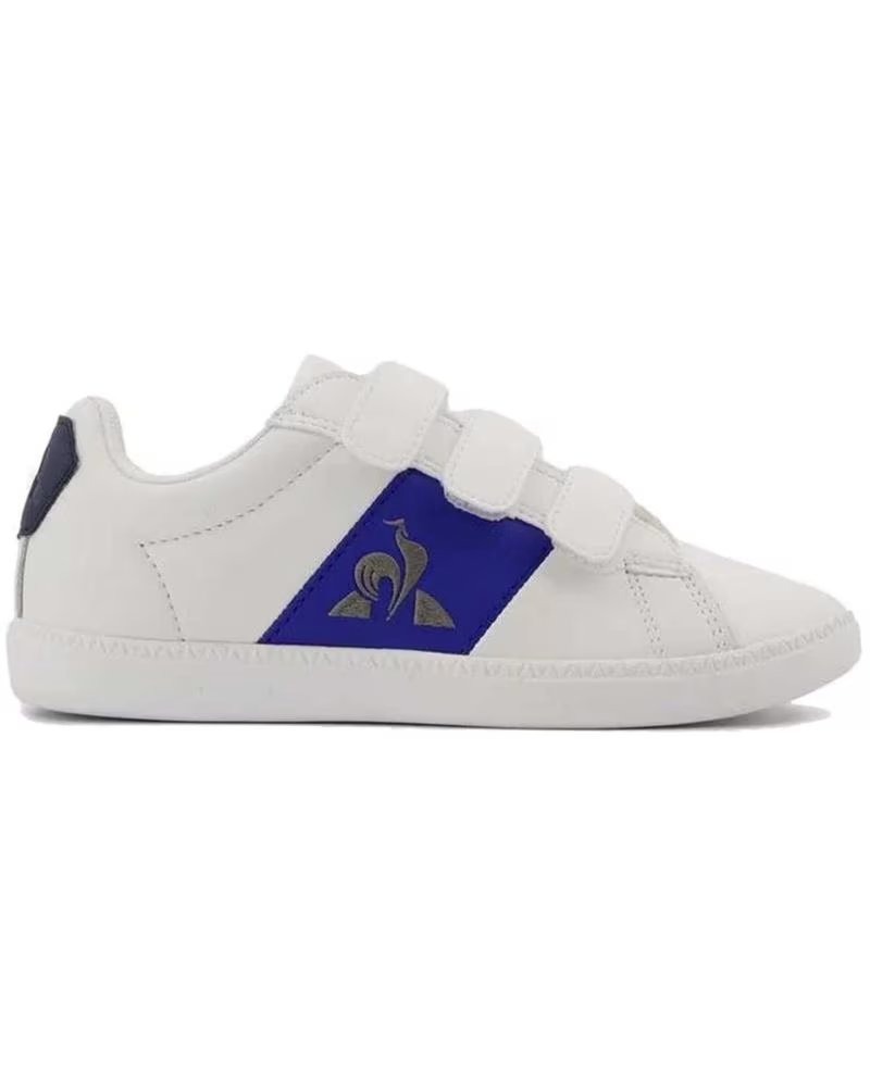 Le Coq Sportif Zapatillas Deportivas Infantiles Courtclassic Ps Blanco Generico