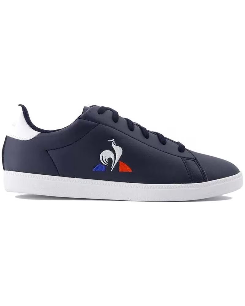Le Coq Sportif Zapatillas Deportivas Infantiles Courtset Azul Generico