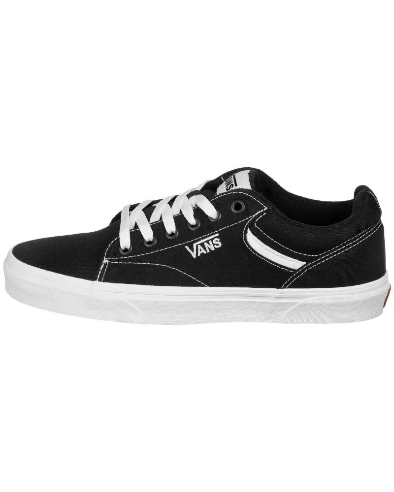 Vans Off The Wall Mn Seldan Zapatillas Negras Negro
