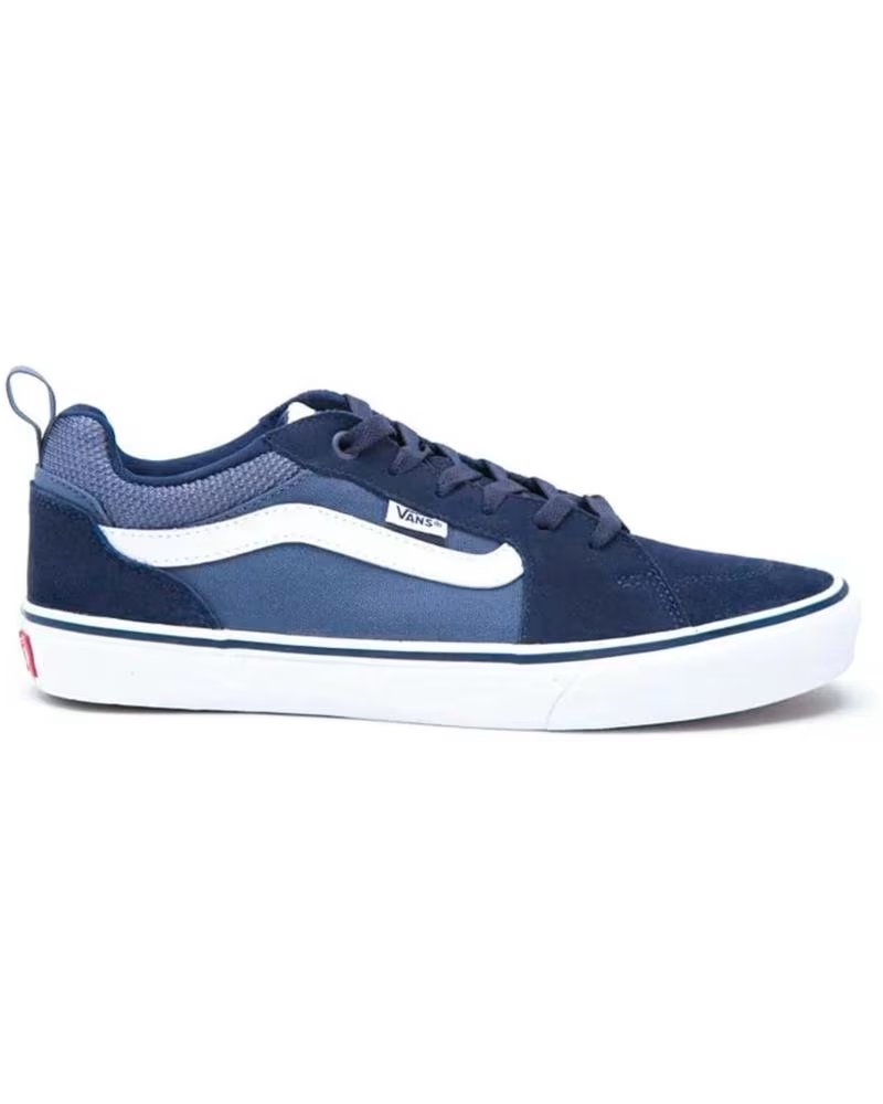 Zapatillas de Deporte Casual para Hombre Vans Filmore VN0A3MTJT2L1 Azul Marino – imagen 1