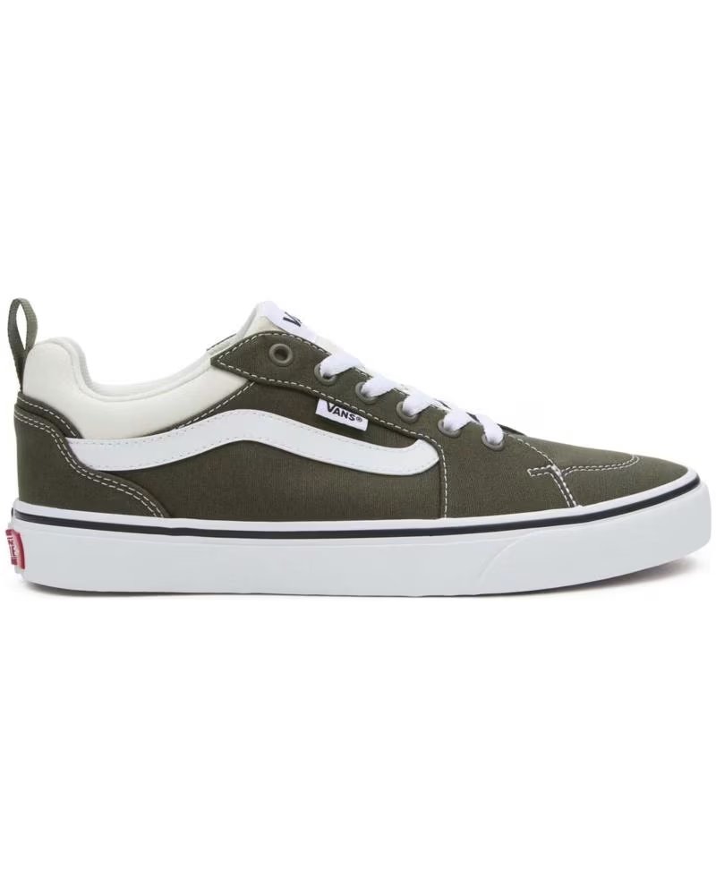 Vans Off The Wall Deportivos Casual Hombre Vans Filmore VN0A5EDUY331 Verde