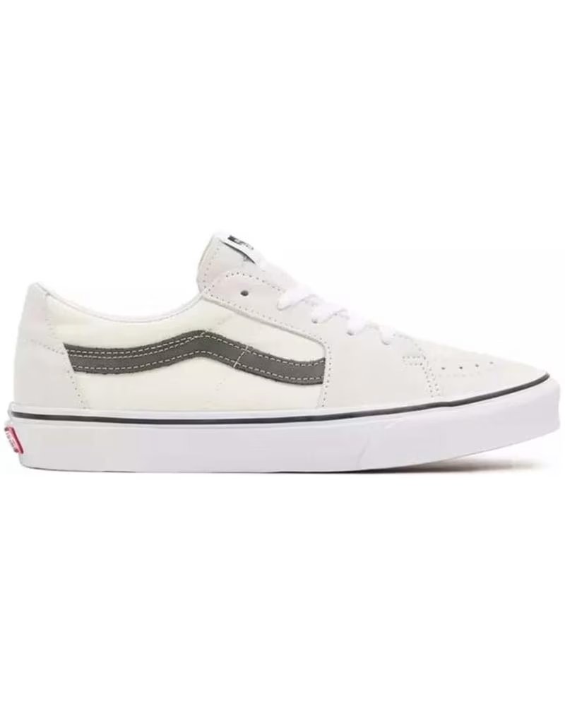 Deportivas de Hombre Vans Off The Wall Zapatillas Vans SK8-HI para Hombre en Color Blanco