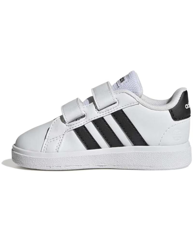 Adidas GW6527 Grand Court 2 0 Cf Ftwwht-cblack-cblack Blanco