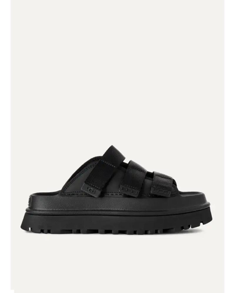 SANDALIAS UGG GOLDENGLOW SLIDE NEGRAS NEGRO