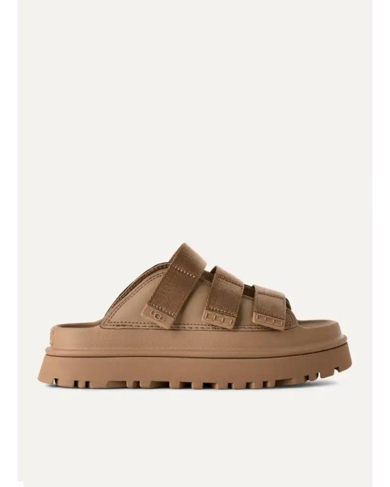 Sandalias de Mujer UGG SANDALIAS GOLDENGLOW SLIDE TAUPE