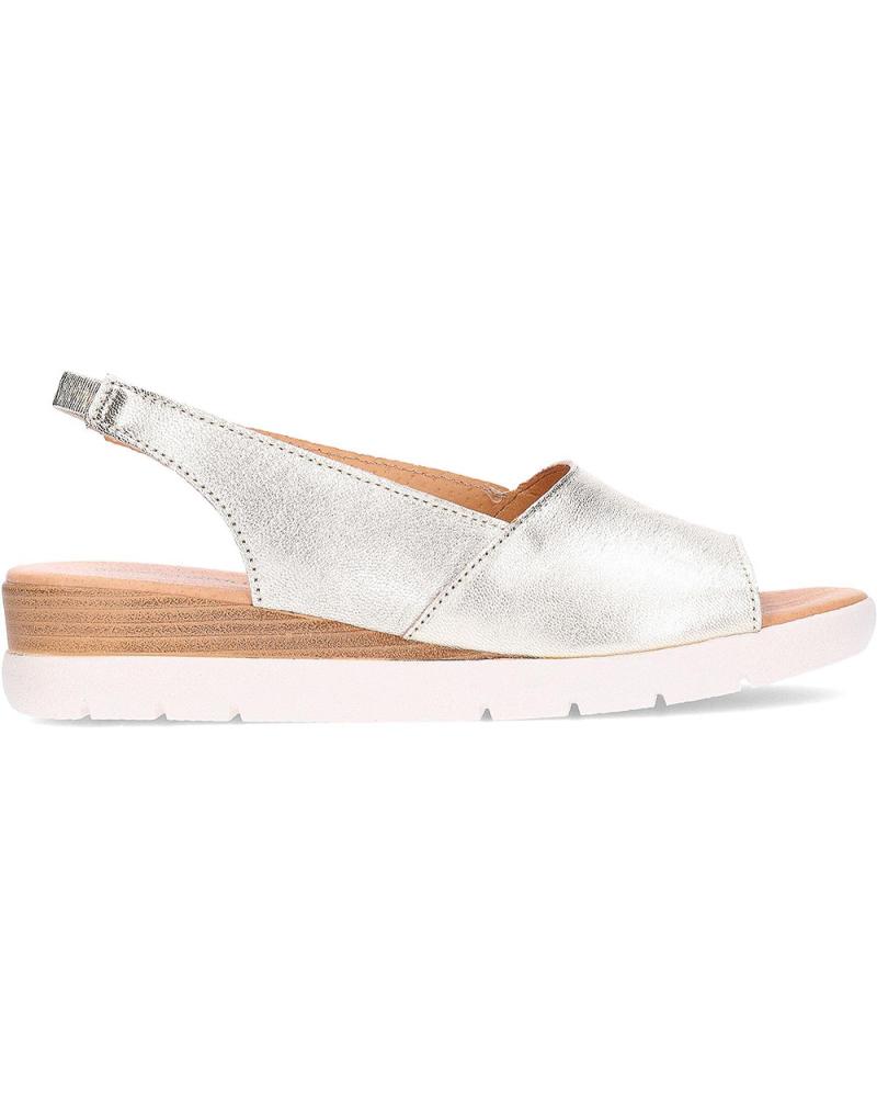 Sandalias de Mujer D`CUTILLAS SANDALIAS DE MUJER DOCTOR CUTILLAS 37850 PLATINO