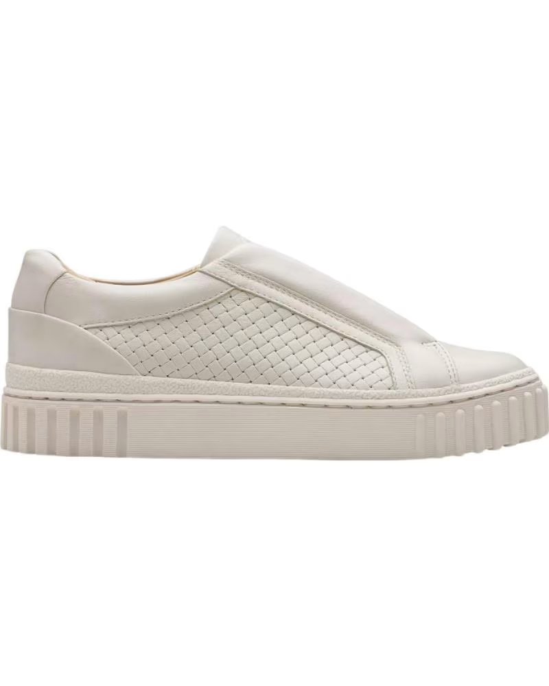 Clarks Mayhill Bay 26181207 Blanco