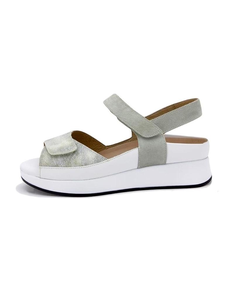 Sandalias de Mujer PIESANTO SANDALIA PALA VELCRO VARIOS COLORES