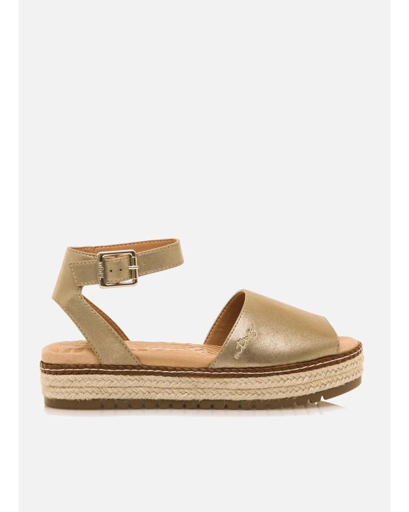 Sandalias de Mujer MTNG 59617 ORO