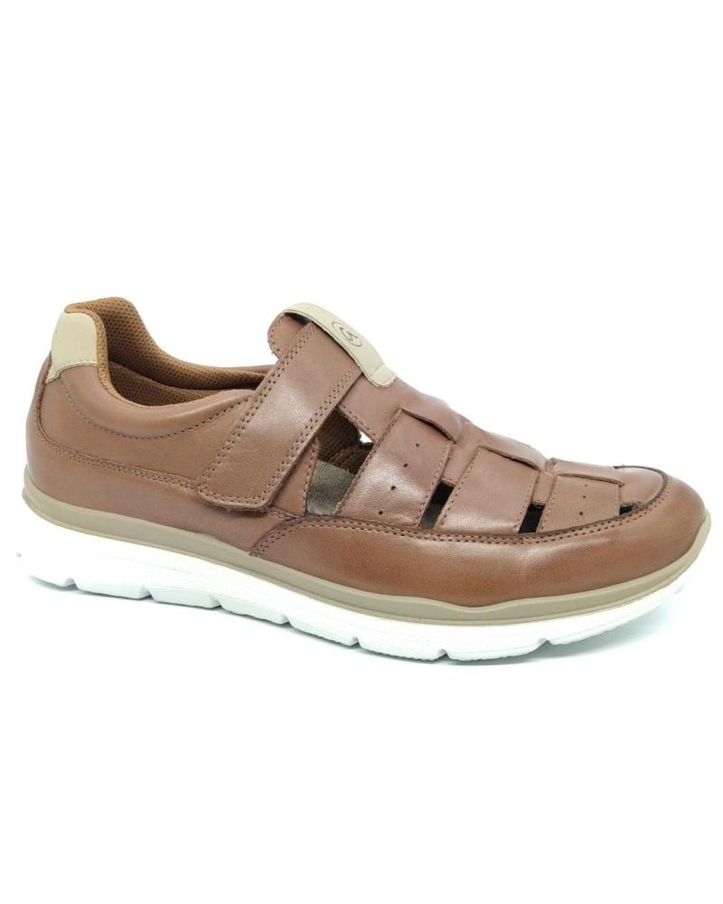 Sandalias de Hombre ARA SANDALIA MEN 11-24624 CUERO MARRóN