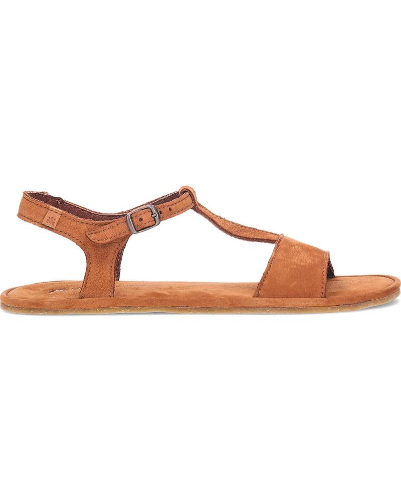 Sandalias de Mujer EL NATURALISTA SANDALIAS PARA MUJER SATYA 5686 CUERO
