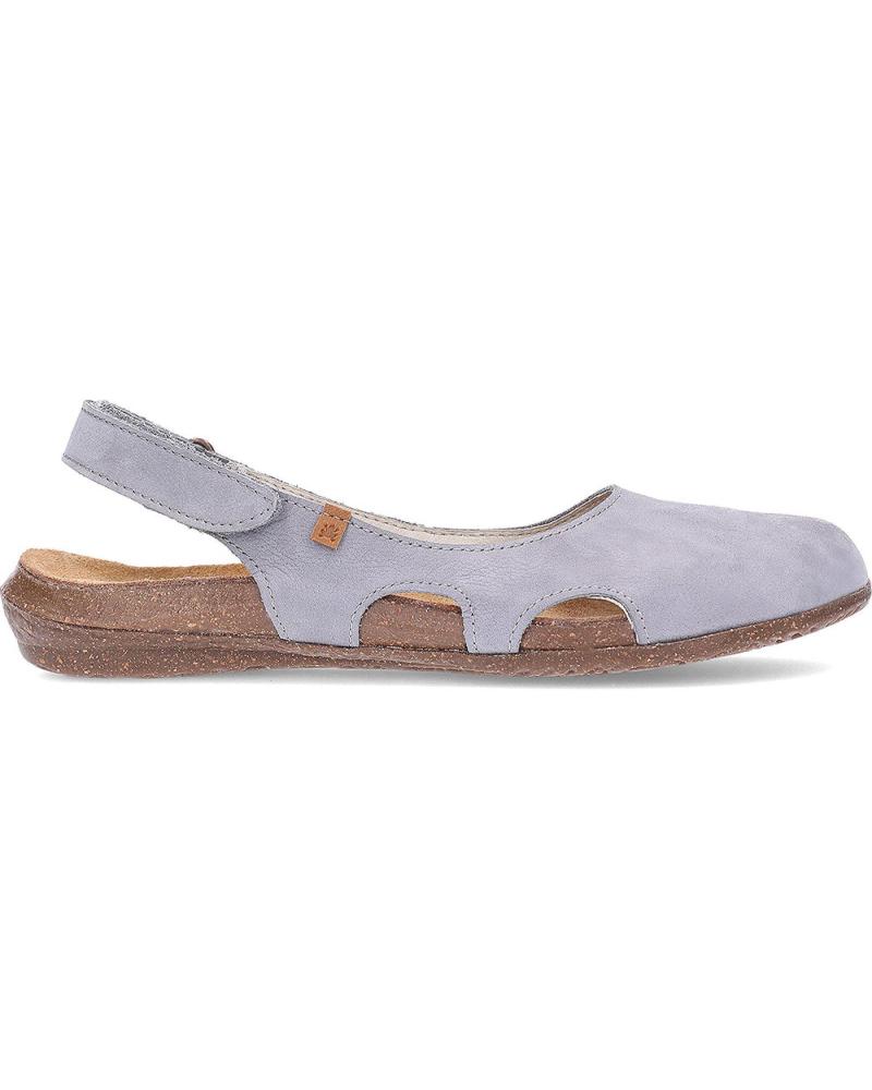 Sandálias de Mulher EL NATURALISTA SANDALIAS DE N413 DENIM