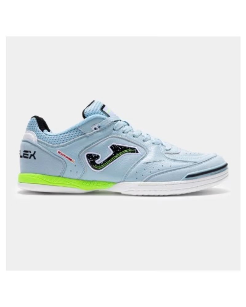 Joma Zapatillas Joma Top Flex 2537 de Fútbol Sala Azules Varios Colores