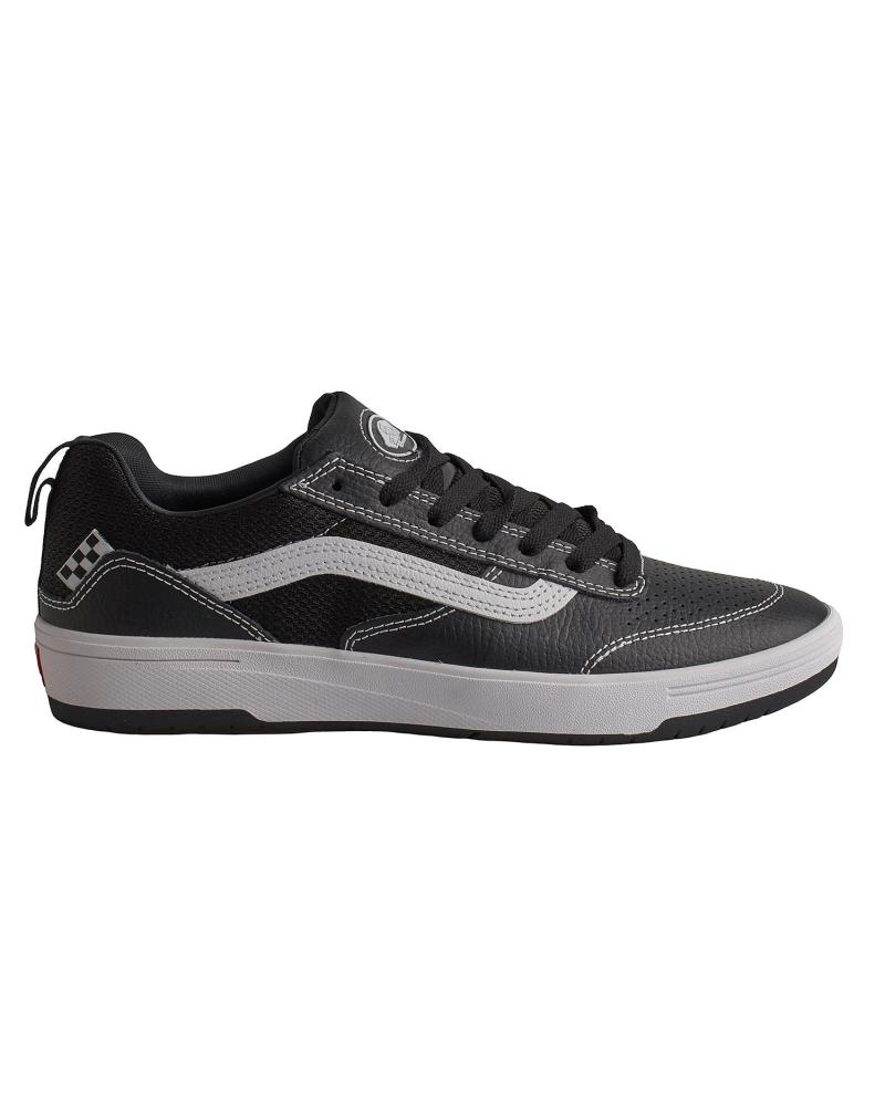 Deportivas de Hombre VANS OFF THE WALL ZAPATILLAS ZAHBA VN0007QQBZW1 PARA HOMBRE NEGRO