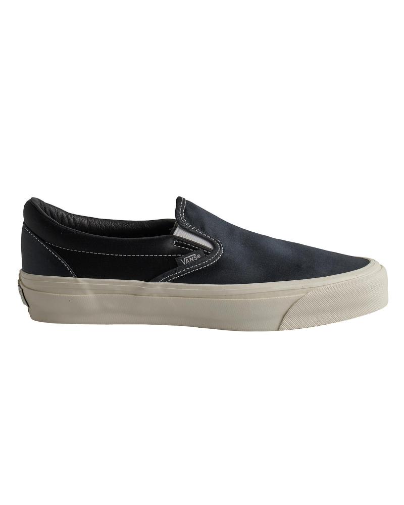 Deportivas de Hombre VANS OFF THE WALL ZAPATILLAS LX SLIP-ON REISSUE 98 VN0007PJD6P1 PARA HOMBRE NEGRO