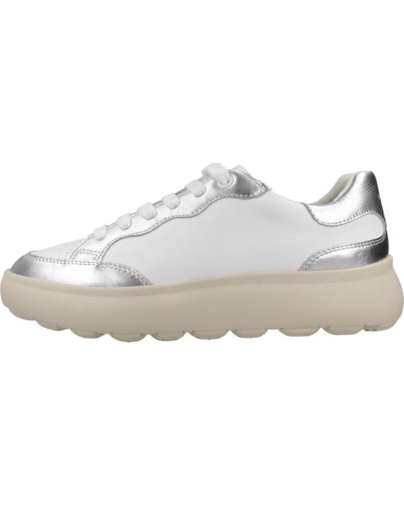 Deportivas de Mujer GEOX ZAPATILLAS MUJER MODELO D SPHERICA EC4 1 COLOR BLANCO C0007