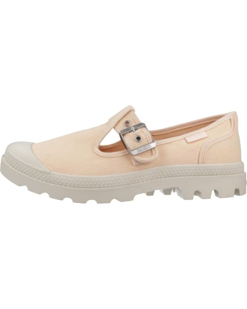 Palladium Zapatillas Mujer Modelo Pampa M-jane W Color Rosa Pskn