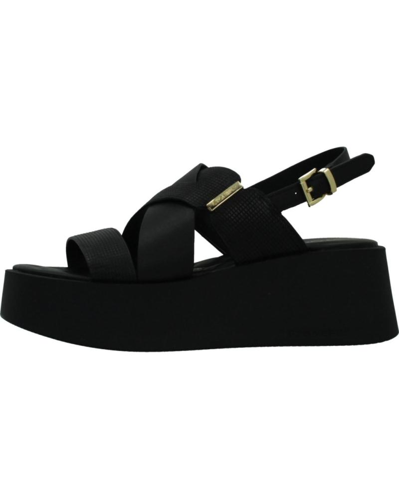 Sandalias de Mujer STONEFLY SANDALIAS MUJER MODELO PALOMA 6 PRINT LTH COLOR NEGRO 000