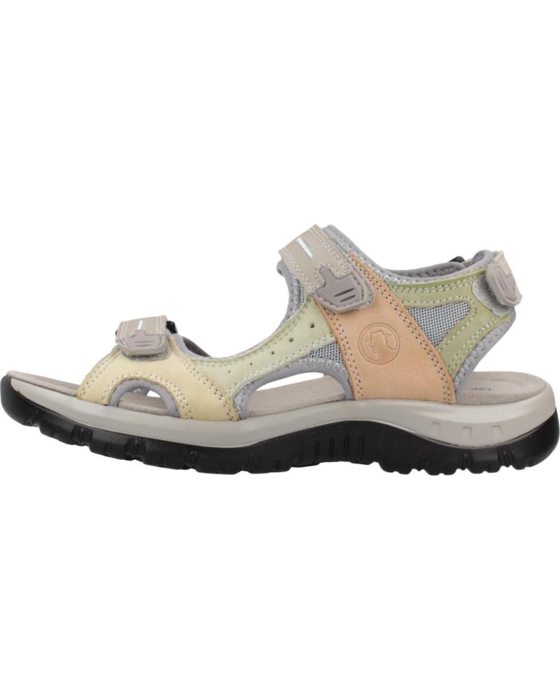 Sandálias de Mulher CORONEL TAPIOCCA SANDALIAS MUJER MODELO T275 6 COLOR MULTICOLOR GRSMRLO