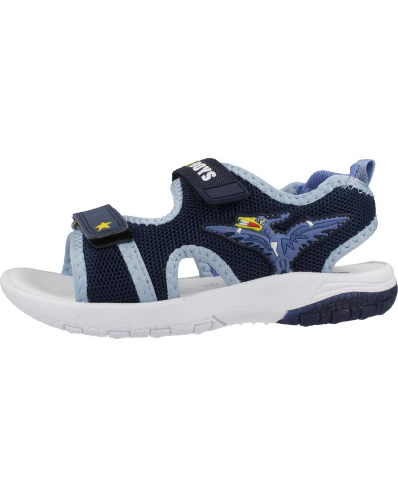 Sandalias de Niño BULL BOYS SANDALIAS NINO MODELO CL4534 COLOR AZUL MARINO