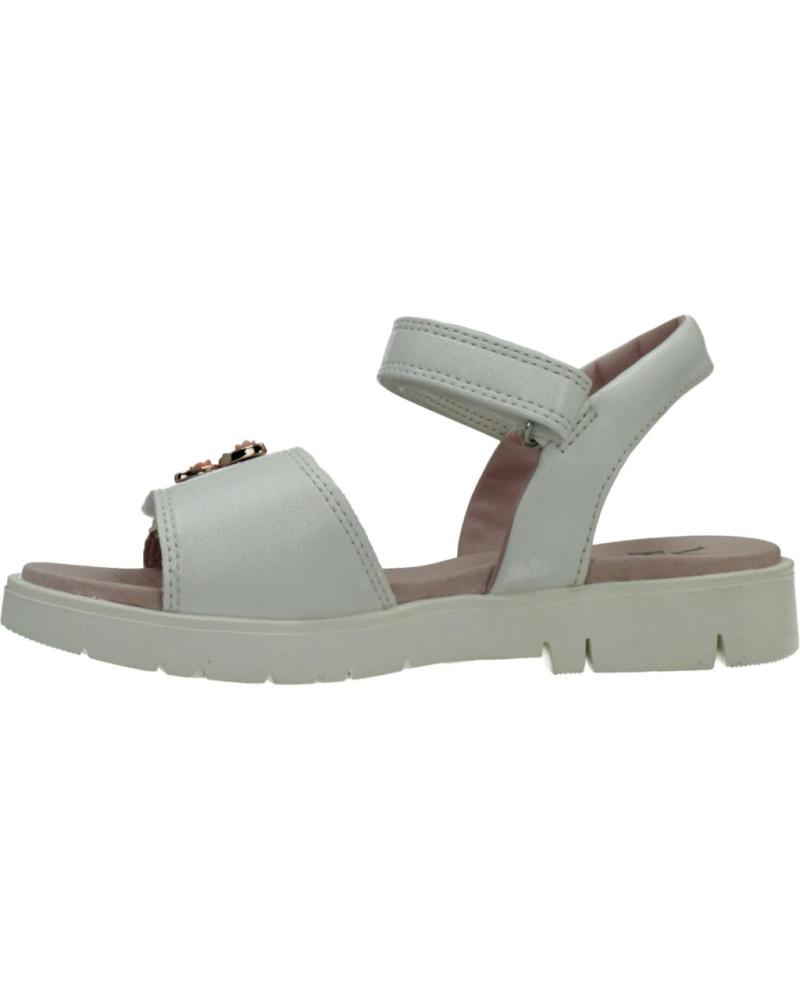 Sandalias de Niña LELLI KELLY SANDALIAS NINA MODELO LK4219 COLOR BLANCO BIANCO