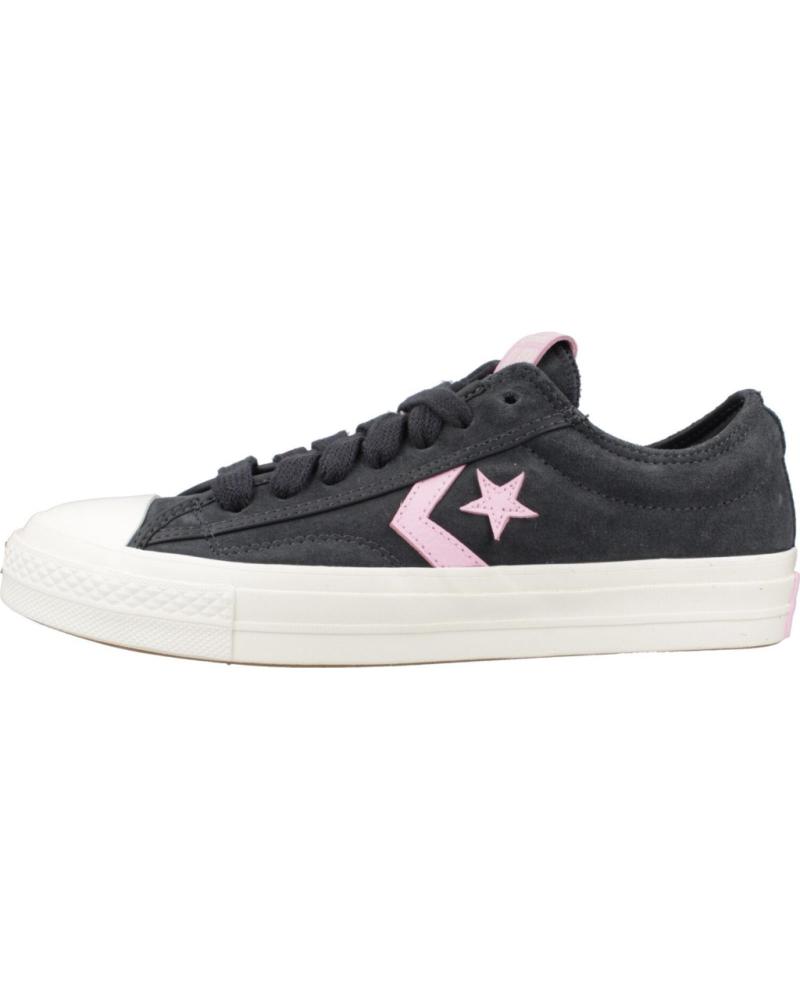 Deportivas de Mujer y Hombre y Niña y Niño CONVERSE ZAPATILLAS HOMBRE MODELO STAR PLAYER 76 OX COLOR AZUL SHDWGR SHDWGRT