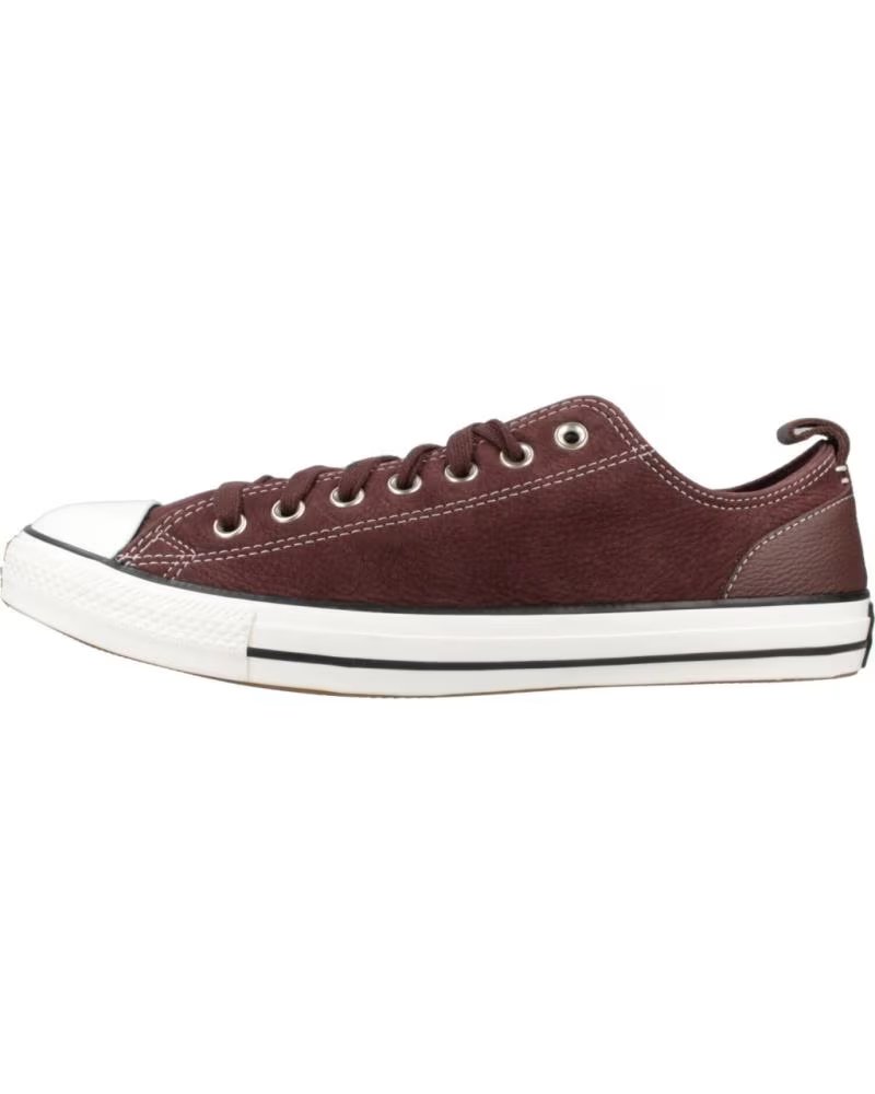 Converse Zapatillas Hombre Modelo Ctas Wide Ox Eternal Color Marron E Earthgrt
