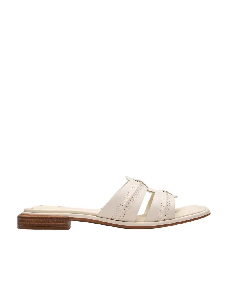 Clarks Ariany Mule 26181237 Blanco