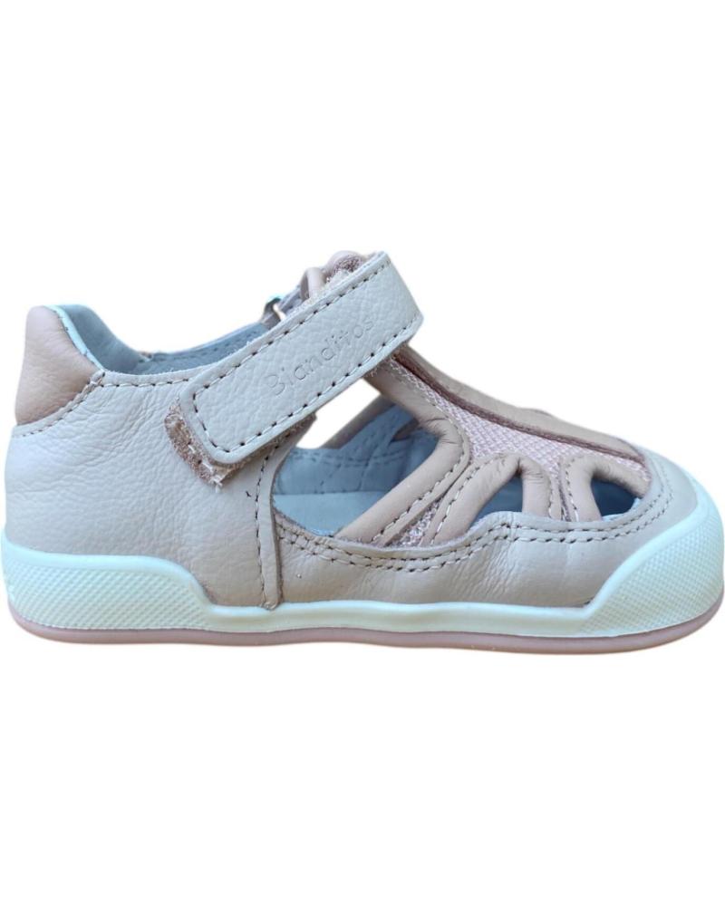Sandalias de Niña BLANDITOS ESTELA SANDALIA BAREFOOT ROSA