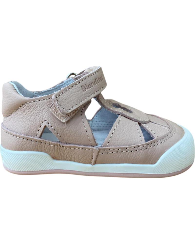 Sandalias de Niña BLANDITOS SIRENA SANDALIA BAREFOOT ROSA