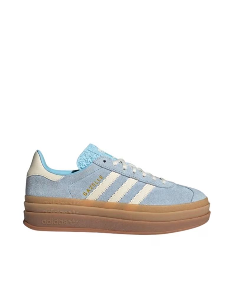 Zapatillas Adidas Gazelle Bold JQ7776 Celeste