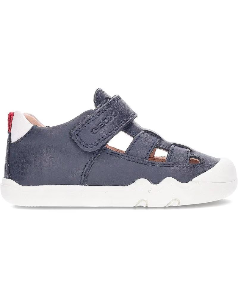 Geox Sandalias Respetuosas Steppieup B555WA Navywhite