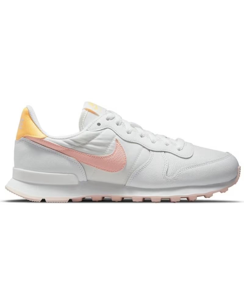 Nike Zapatillas Internationalist Wmns Blanco