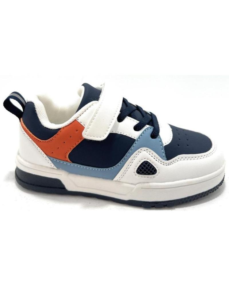 Esportes de Menina e Menino DEMAX DEPORTES NINOS COLEGIAL COLORES ELASTICO AZUL