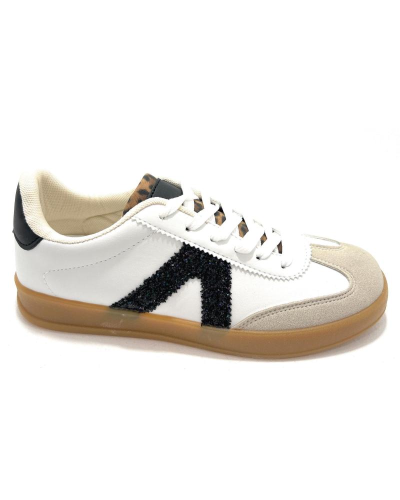 Deportivas de Mujer TONI PONS DEPORTES MUJER CORDON BRILLO V NEGRO