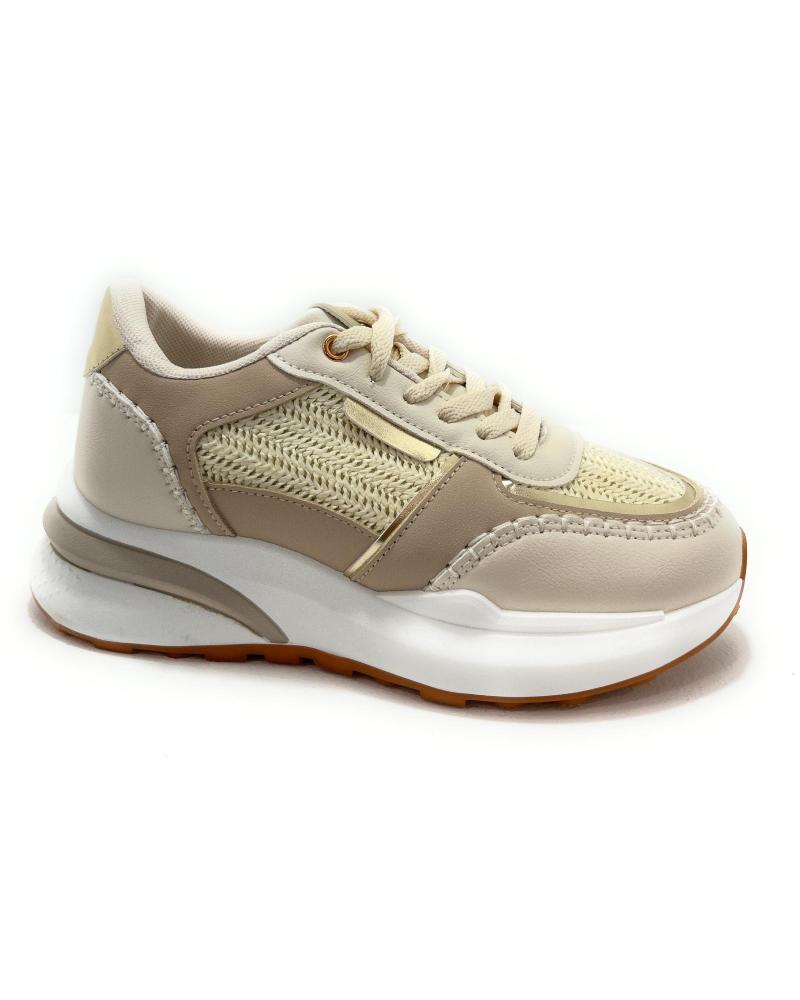 Deportivas de Mujer TONI PONS DEPORTES MUJER CONFORT CASUAL COLORES CO BEIGE