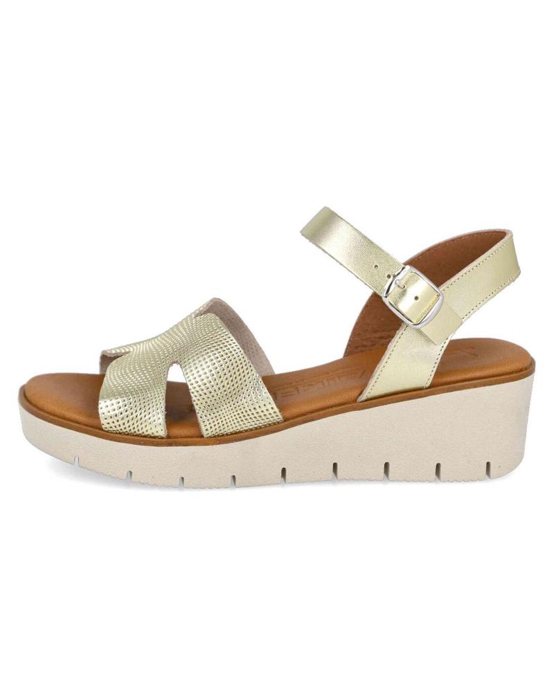 Sandalias de Mujer GARZON SANDALIAS MD24106 PARA MUJER EN COLOR METALIZADO