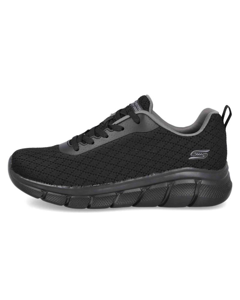 Deportivas de Mujer SKECHERS ZAPATILLAS MD117328 PARA MUJER EN COLOR NEGRO