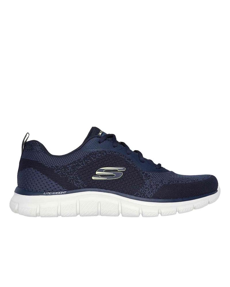 Deportivas de Hombre SKECHERS ZAPATILLAS MD232699 PARA HOMBRE EN COLOR AZUL