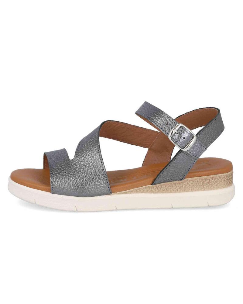 Sandalias de Mujer GARZON SANDALIAS MD250210 PARA MUJER EN COLOR METAL