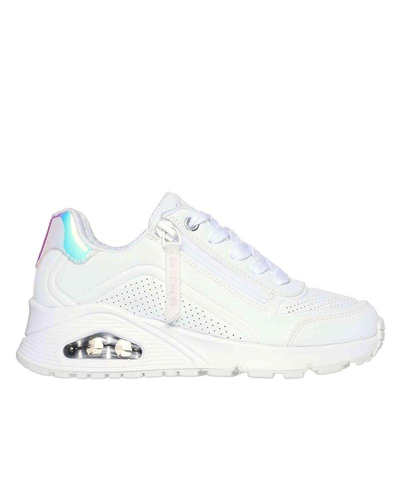 Deportivas de Niña SKECHERS ZAPATILLAS MD310554L PARA NINAS EN COLOR BLANCO