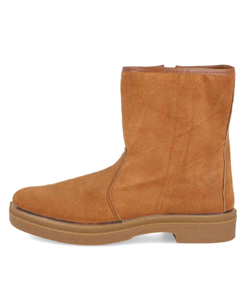 Botas de Hombre L&R SHOES BOTAS LR SHOES 090 PARA HOMBRE EN COLOR MARRON MARRóN