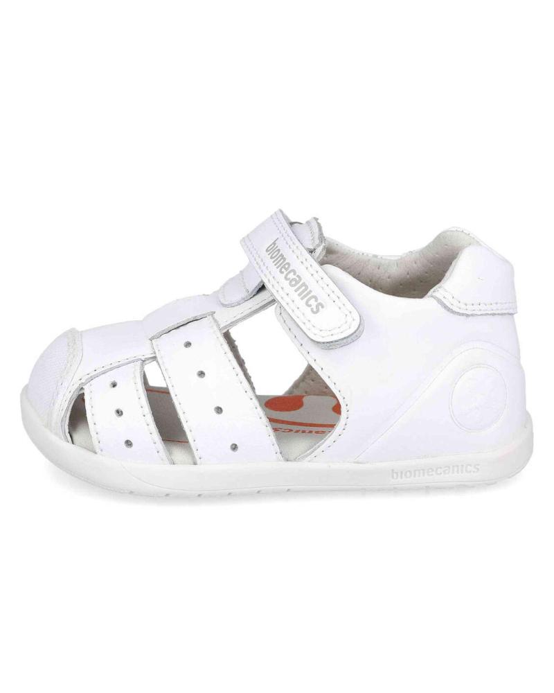 Sandalias de Niño BIOMECANICS SANDALIAS MD252164-A050 PARA NINO EN COLOR BLANCO