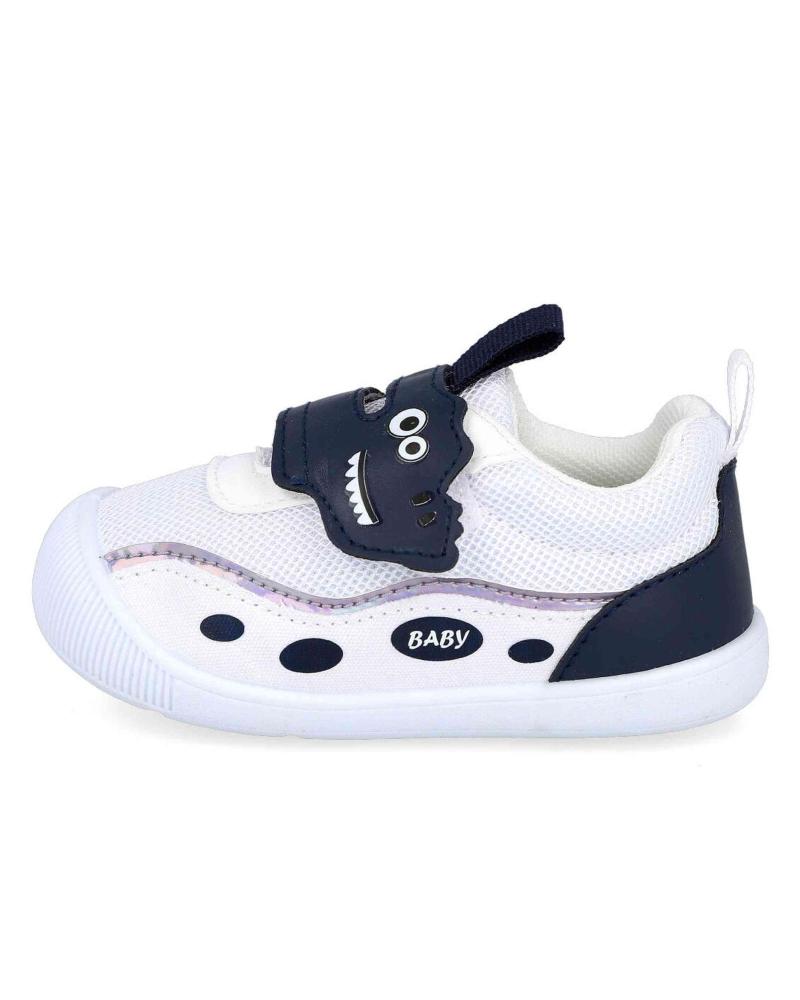 Deportivas de Niño BUBBLE BOBBLE ZAPATILLAS SNEAKERS MDC1379 PARA NINO EN COLOR AZUL