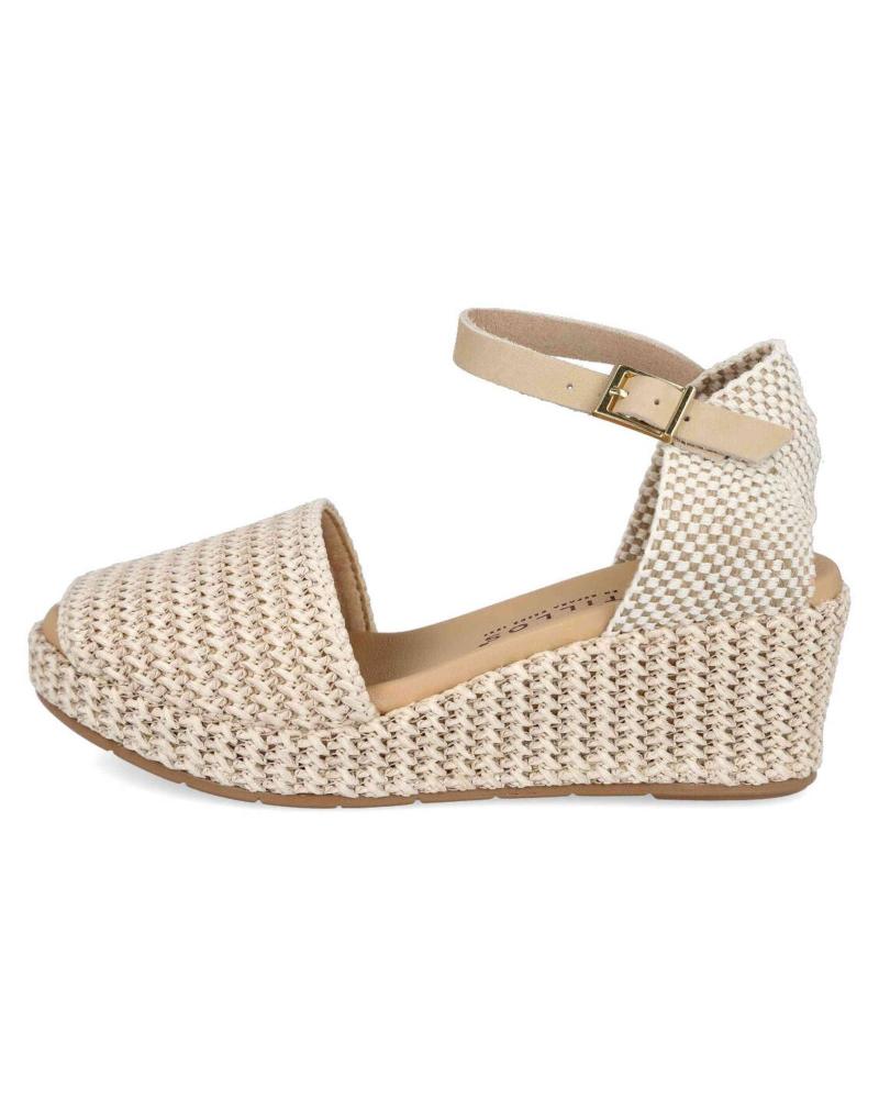 Sandalias de Mujer PITILLOS SANDALIAS MD10560 PARA MUJER EN COLOR BEIG