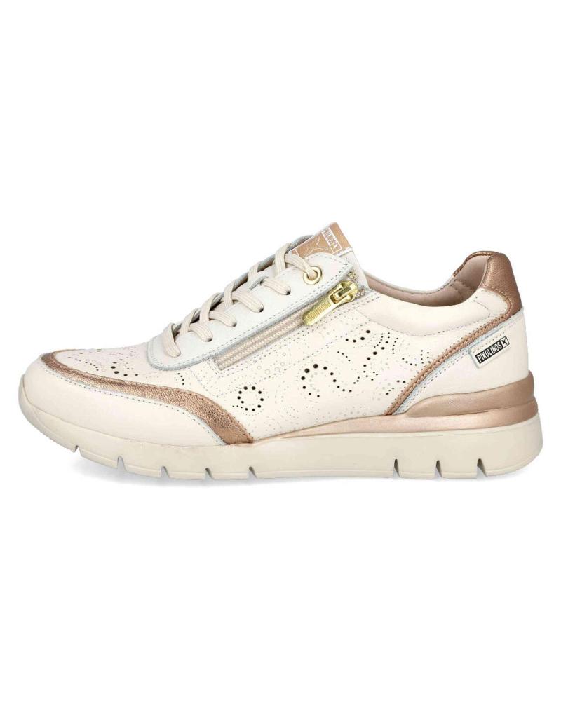 Deportivas de Mujer PIKOLINOS ZAPATILLAS SNEAKERS MDMW4R-6622C1 PARA MUJER EN COLOR BLANCO