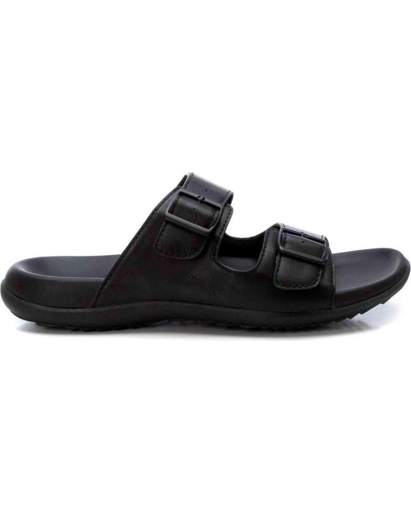 Sandalias de Hombre XTI SANDALIAS MD143768 PARA HOMBRE EN COLOR NEGRO