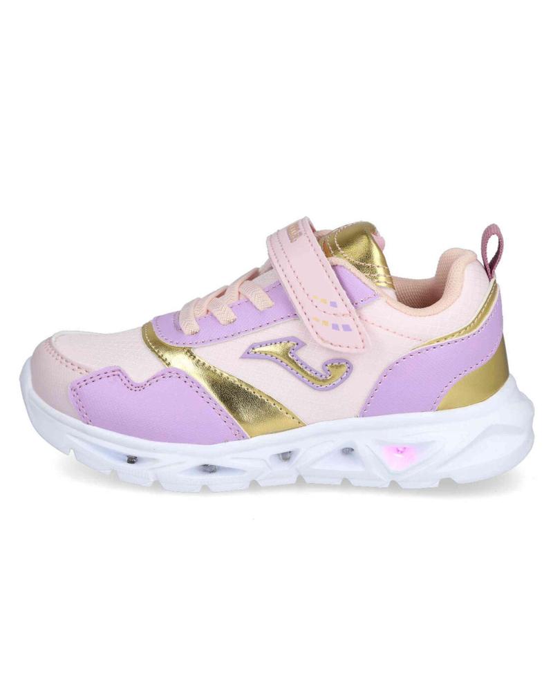 Deportivas de Niña JOMA ZAPATILLAS MDSTAR-JR-2513 PARA NINAS EN COLOR ROSA
