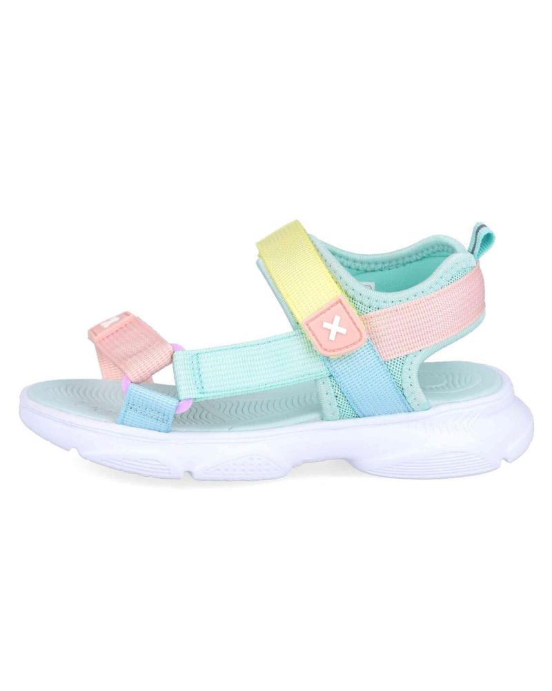 XTI SANDALIAS MD151241 PARA NINAS EN COLOR VERDE