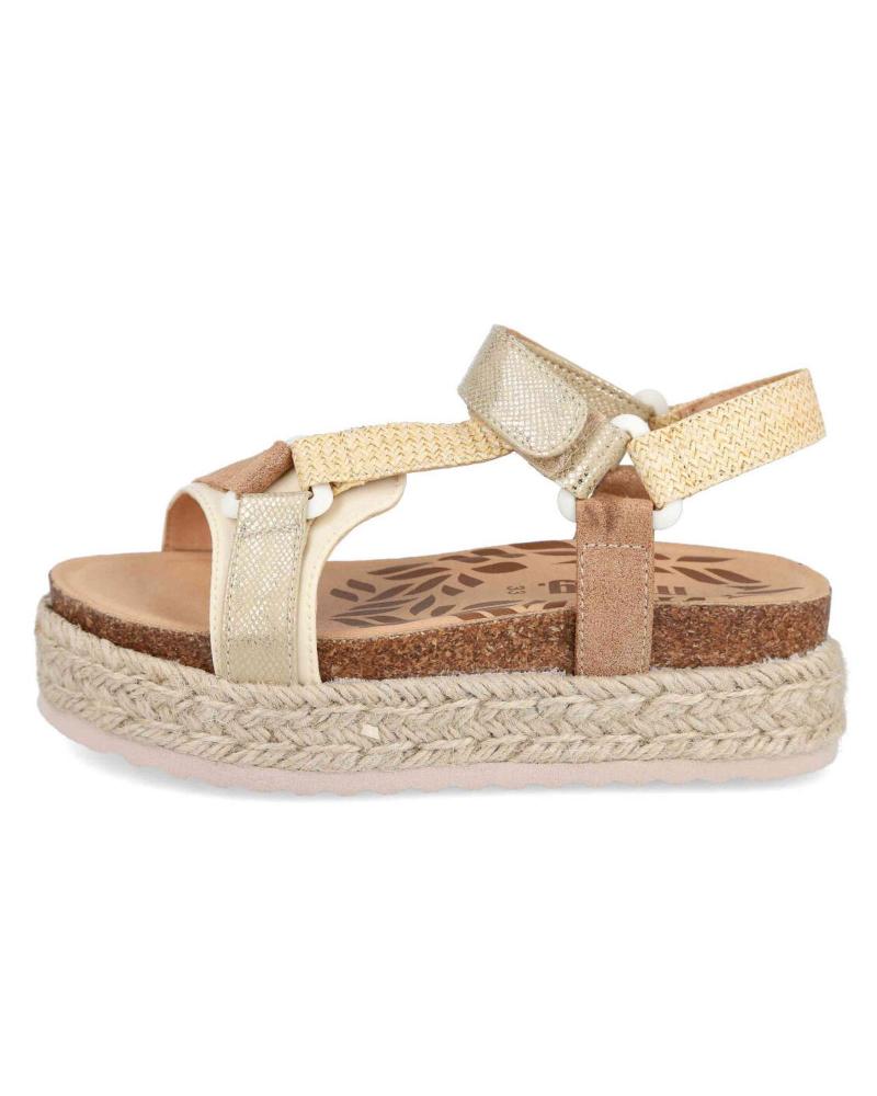 Sandalias de Niña MTNG SANDALIAS MD49083 PARA NINAS EN COLOR BEIGE